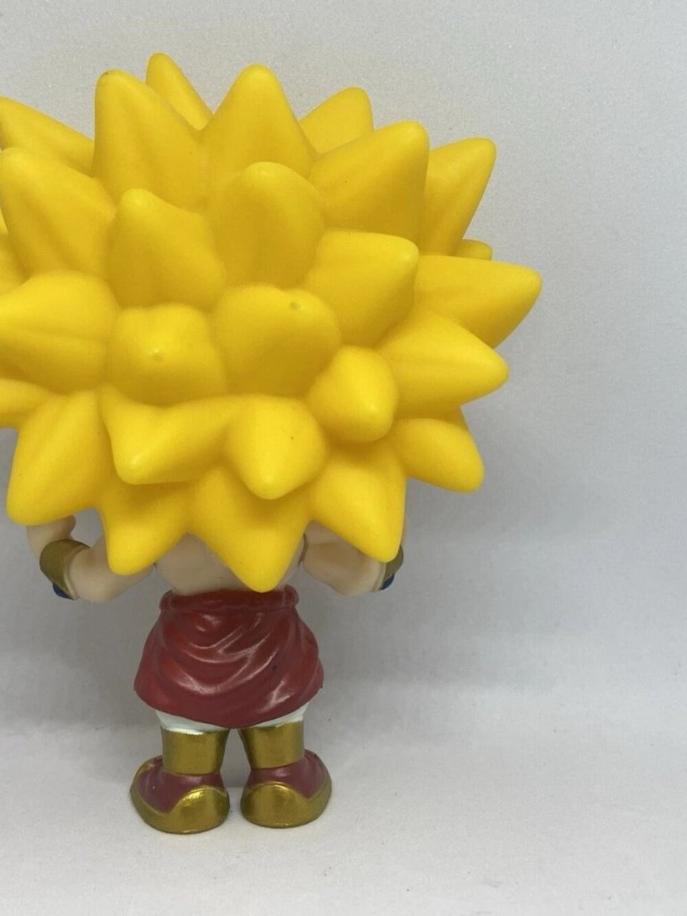 Funko Pop! Vinyl: Dragon Ball Z - Broly (Super Saiyan) - Hot Topic Loose